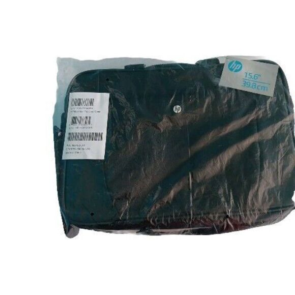 HP Essential Laptop Notebook Carring case Black 15.6" H2W17AA#ABA NEW - Picture 3 of 4